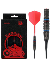 CueSoul CueSoul Engine V4 19g Soft Tip Darts