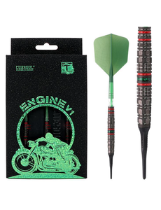 CueSoul CueSoul Engine V1 Soft Tip Darts