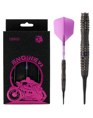 CueSoul CueSoul Engine V2 Soft Tip Darts