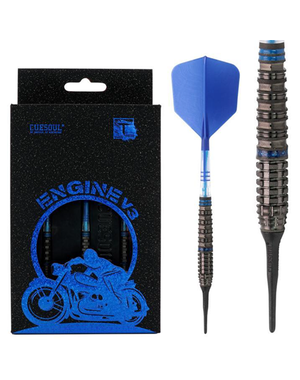 CueSoul CueSoul Engine V3 Soft Tip Darts