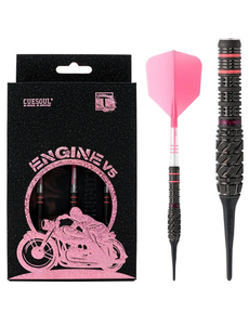 CueSoul CueSoul Engine V5 Soft Tip Darts