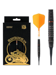 CueSoul CueSoul Engine V6 Soft Tip Darts