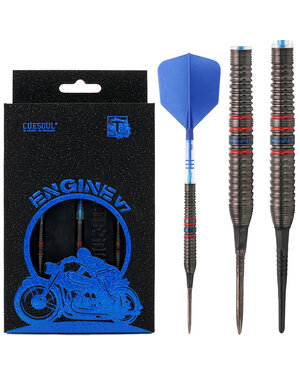 CueSoul CueSoul Engine V7 Steel / Soft Tip Darts
