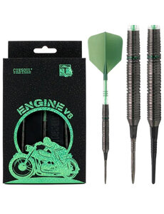 CueSoul CueSoul Engine V8 Steel / Soft Tip Darts