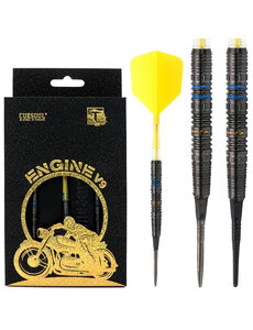CueSoul CueSoul Engine V9 Steel / Soft Tip Darts