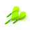 CueSoul Cuesoul AK5 Solid Pear Short Dart Flights