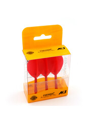 CueSoul Cuesoul AK5 Solid Pear Medium Dart Flights