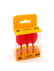 CueSoul Cuesoul AK5 Solid Pear Medium Dart Flights