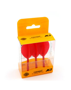 CueSoul Cuesoul AK5 Solid Pear Medium Dart Flights