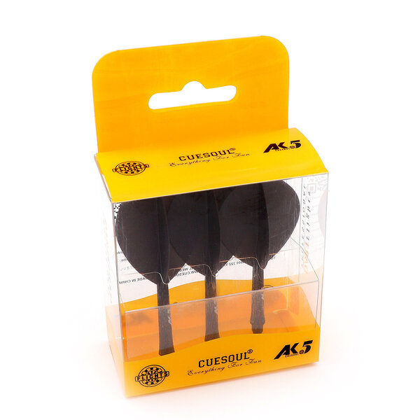 CueSoul Cuesoul AK5 Solid Pear Medium Dart Flights