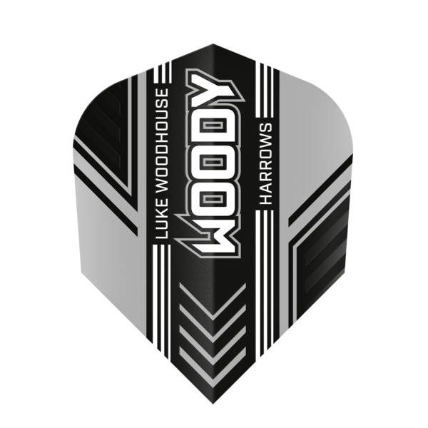 Harrows Darts Harrows Luke Woodhouse Prime Dart Flights