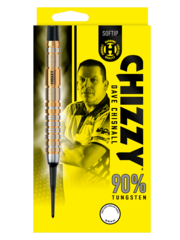 Harrows Darts Harrows Dave Chisnall 80% 20g Soft Tip Darts