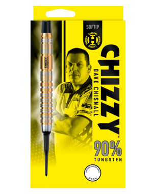 Harrows Darts Harrows Dave Chisnall 80% 20g Soft Tip Darts