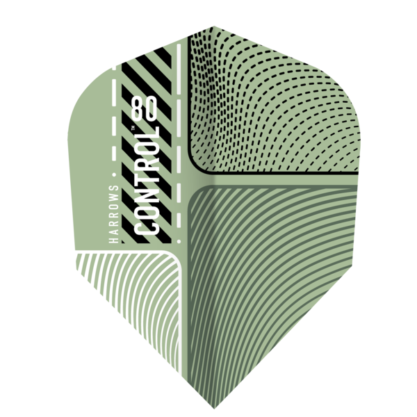 Harrows Darts Harrows Control Prime Dart Flights