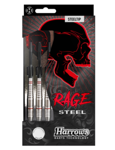 Harrows Darts Harrows Rage Steel Tip Darts
