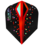 Harrows Darts Harrows Silika Colourshift Tough Crystalline Coating Dart Flights