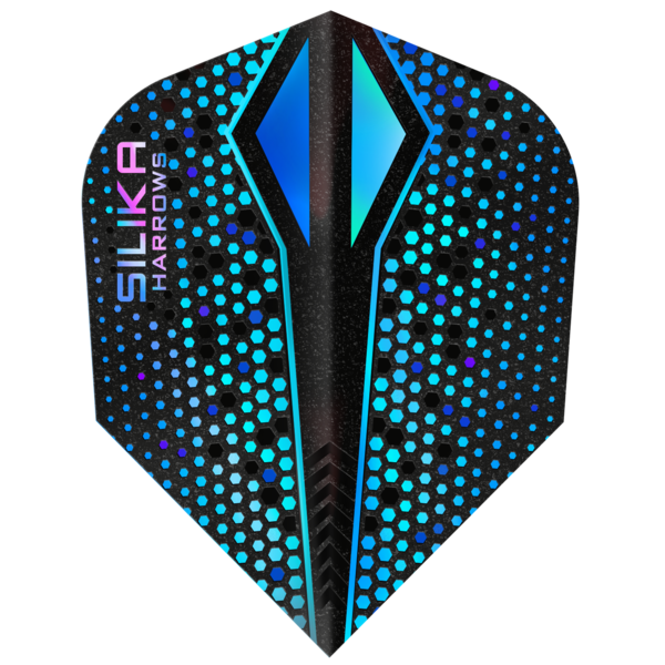 Harrows Darts Harrows Silika-X Colourshift Tough Crystalline Coating