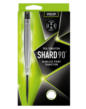 Harrows Darts Harrows Shard 90% Steel Tip Darts
