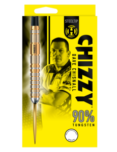 Harrows Darts Harrow Chizzy 90% Steel Tip Darts