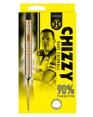 Harrows Darts Harrow Chizzy 90% Steel Tip Darts