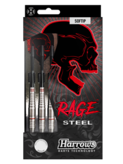 Harrows Darts Harrows Rage Soft Tip Darts