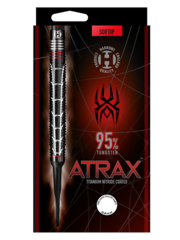 Harrows Darts Harrows Atrax 95% Soft Tip Darts
