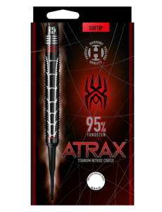 Harrows Darts Harrows Atrax 95% Soft Tip Darts