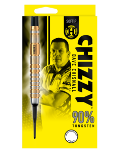 Harrows Darts Harrow Chizzy 90% Soft Tip Darts