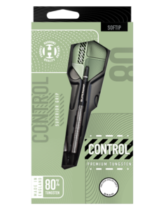 Harrows Darts Harrows Control Parallel 80% Soft Tip Darts