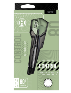 Harrows Darts Harrows Control Tapered 80% Soft Tip Darts