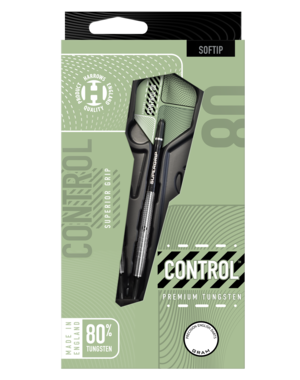 Harrows Darts Harrows Control Tapered 80% Soft Tip Darts
