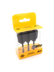 CueSoul CueSoul AK5 Solid Slim Medium Dart Flights