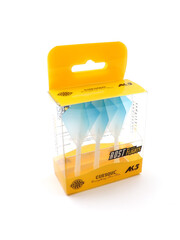 CueSoul CueSoul AK5 Gradation Diamond Medium Dart Flights