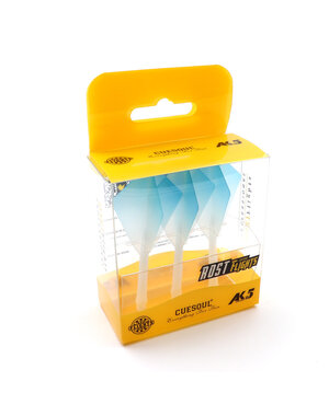 CueSoul CueSoul AK5 Gradation Diamond Medium Dart Flights