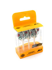 CueSoul CueSoul AK5 Jazz Metal Rose Standard Medium Dart Flights