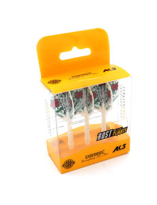 CueSoul CueSoul AK5 Jazz Metal Rose Standard Medium Dart Flights