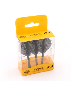 CueSoul Cuesoul AK5 Beauty Standard Medium Dart Flights