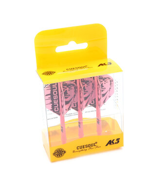 CueSoul Cuesoul AK5 Boy Standard Medium Dart Flights