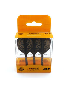 CueSoul Cuesoul AK5 Dragon Big Wing Long Dart Flights