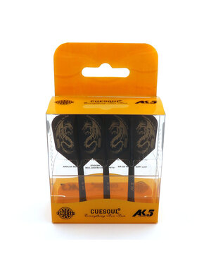 CueSoul Cuesoul AK5 Dragon Big Wing Long Dart Flights