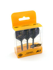 CueSoul CueSoul AK5 Jazz Metal Fairy Standard Medium Dart Flights