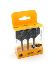 CueSoul CueSoul AK5 Jazz Metal Fairy Standard Medium Dart Flights