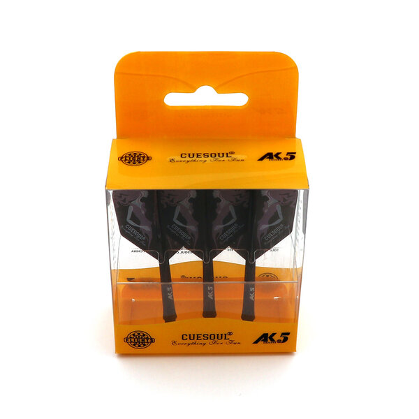 CueSoul CueSoul AK5 Fancy Girl Big Wing Medium Dart Flights