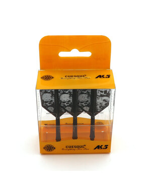 CueSoul CueSoul AK5 Skeleton Big Wing Long Dart Flights