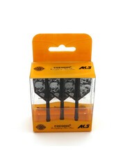 CueSoul CueSoul AK5 Skeleton Big Wing Medium Dart Flights