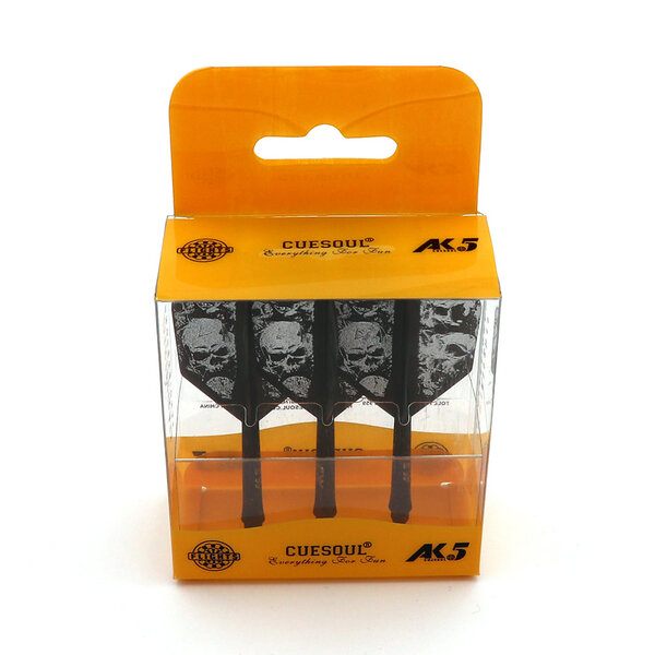 CueSoul CueSoul AK5 Skeleton Big Wing Short Dart Flights