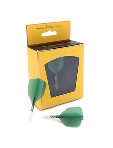 CueSoul CueSoul T19 Rost Big Wing Green Flight