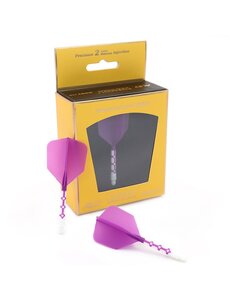 CueSoul CueSoul T19 Rost Big Wing Purple Flight