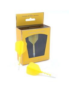 CueSoul CueSoul T19 Rost Big Wing Yellow Flight