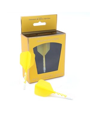 CueSoul CueSoul T19 Rost Big Wing Yellow Flight